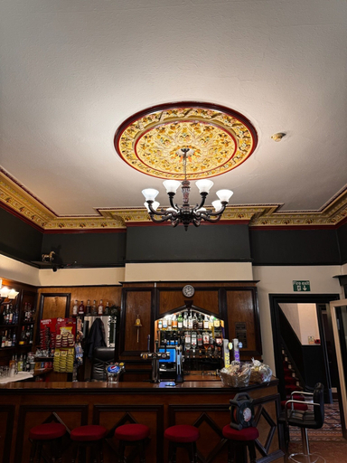 Food & Drinks 5, Pinegrove Hotel, Cumbria