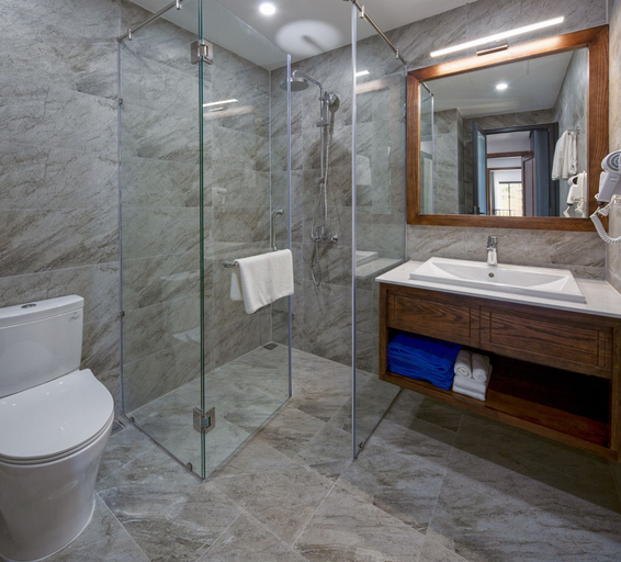 Bathroom 4, Dana Residence, Da Nang
