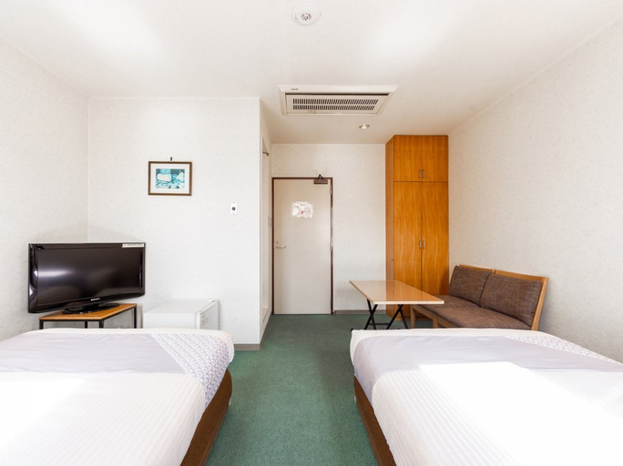 Bedroom 3, Sharoum Inn, Hakodate