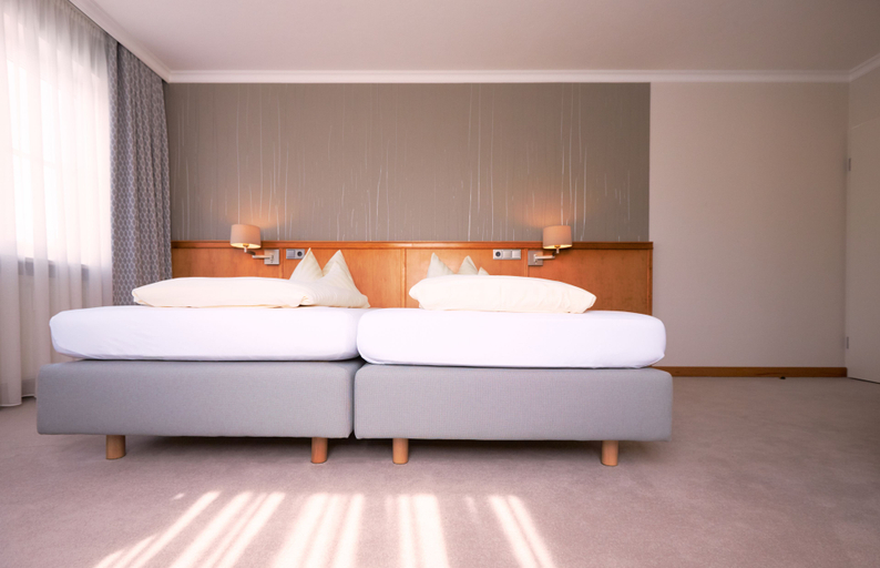 Bedroom 4, Hotel Alter Wirt, Freising