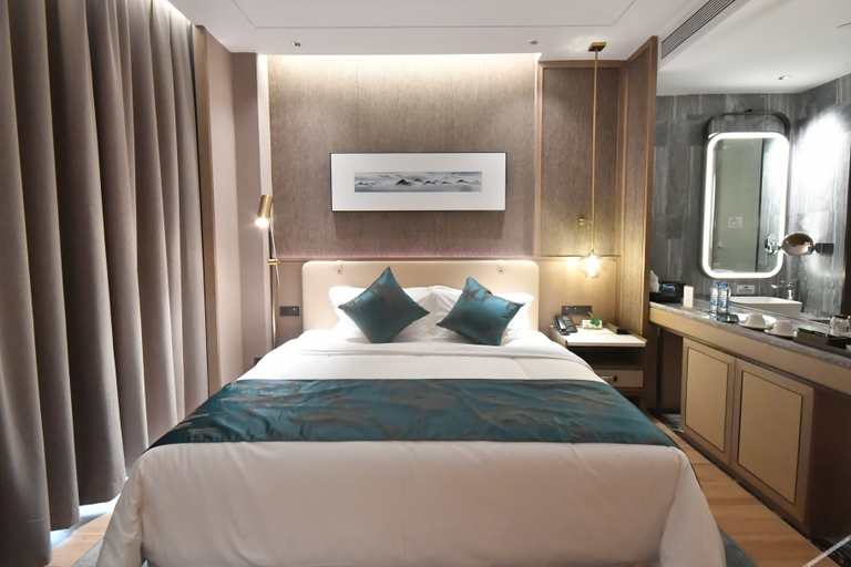 豪华套房 4, Grand Honor Hotel, Ganzhou
