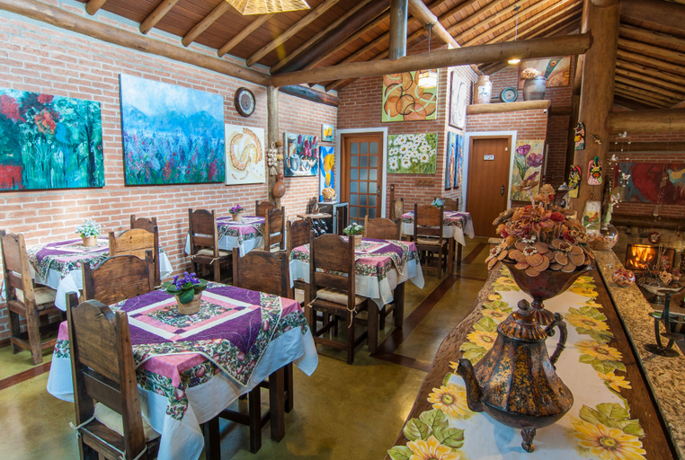 Food & Drinks 4, Pousada Alto da Neblina, Camanducaia