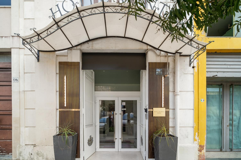 Exterior & Views 2, Hotel Centrale, Syracuse