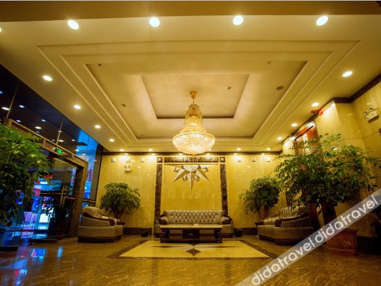 Fitness & Recreational Facilities 3, Yuezhou Hotel, Honghe Hani and Yi