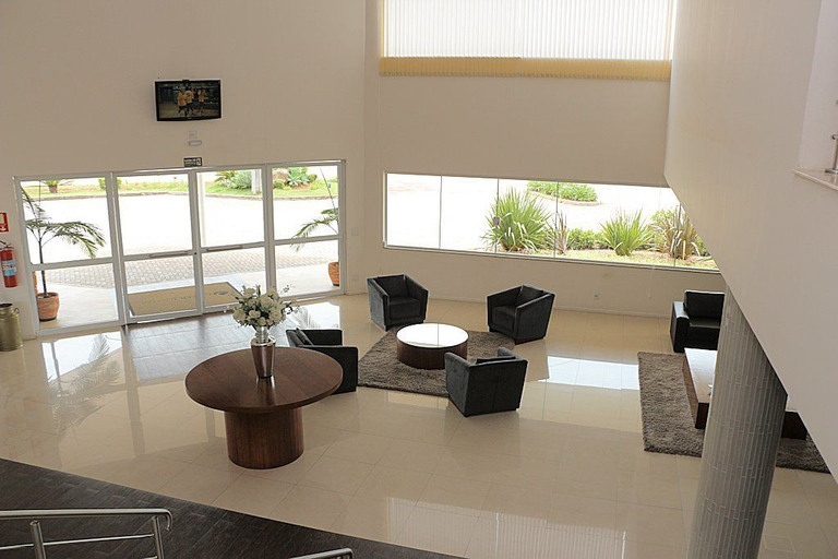 Public Area 2, Lazuli Hotel, Itatiba