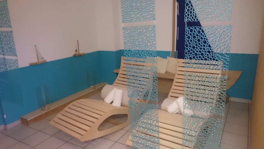 Bathroom, Seehotel Losheim, Merzig-Wadern