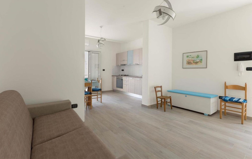 Room 3, 1659 Dodger House in Porto Cesareo, Lecce