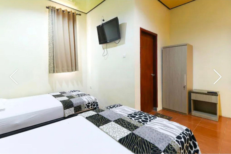 Bedroom 3, Ling Homestay Batu Malang, Malang