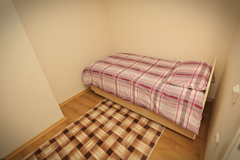 Bedroom 2, Ozkanlar Apart, Merkez
