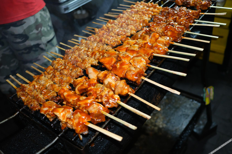 Food & Drinks, Griya Stadion, Semarang