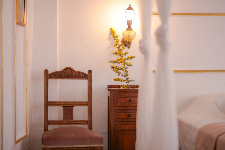 Bedroom 3, Moshinos Otel, Ayvalık