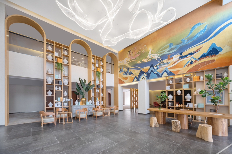 Food & Drinks 5, Manxin Hotel Turpan Yuefengsuji, Turfan