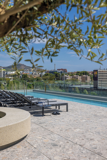Sport & Beauty 3, Hotel SB Win 4 Sup, Barcelona