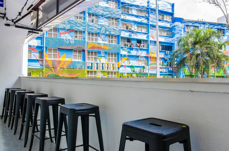 Food & Drinks 4, Bukit Bintang Houses, Kuala Lumpur