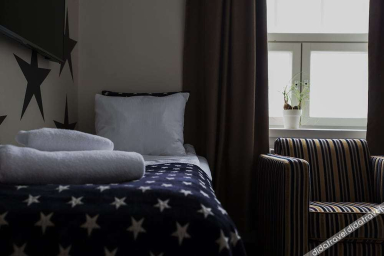 Bedroom 2, Hotel Epoque & Apartments, Ostrobothnia