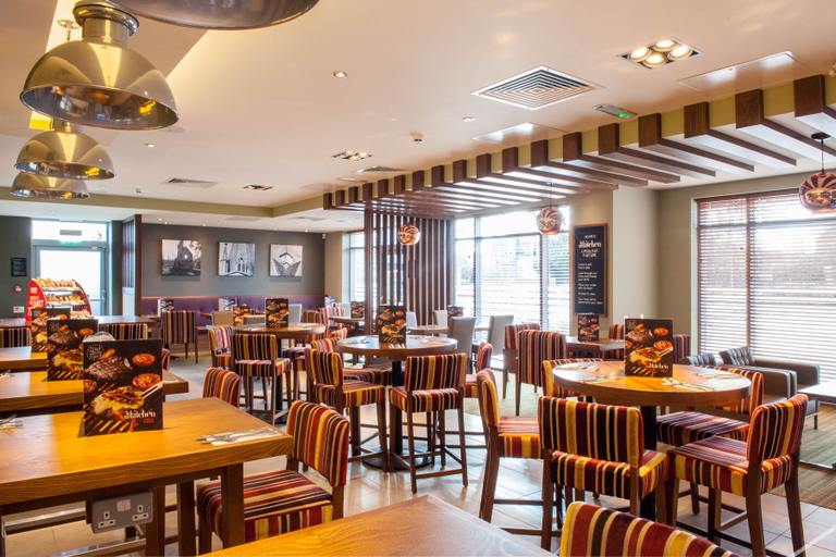 Food & Drinks 5, Witney, Oxfordshire