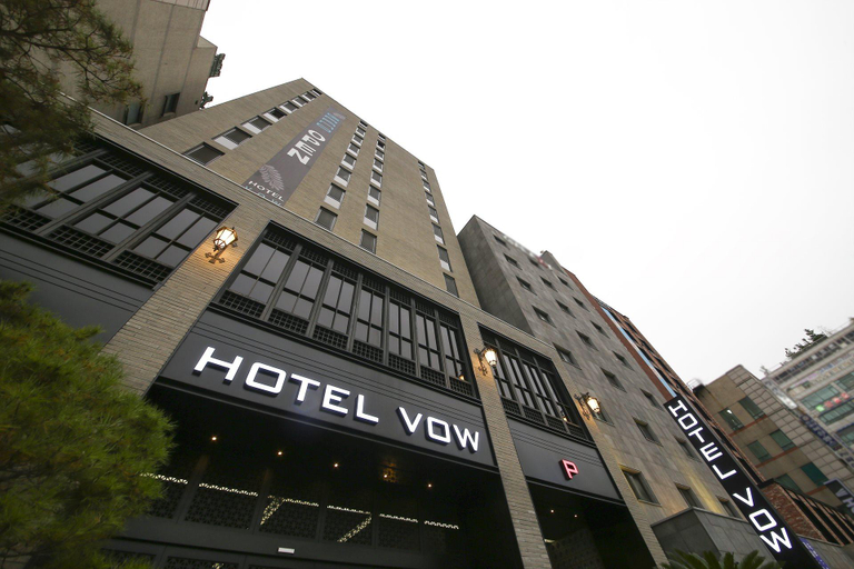 Exterior & Views 1, Hotel VOW, Gyeyang
