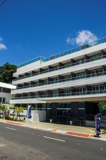 Exterior, Blue Sunset By Sun&Sea, João Pessoa