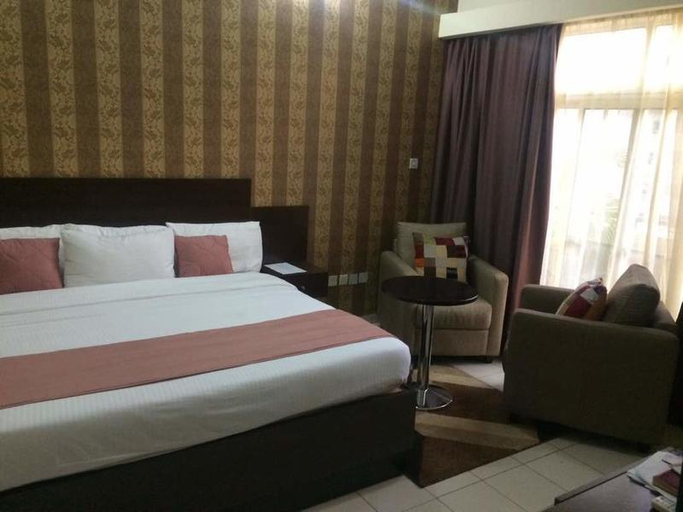 Bedroom 3, Statement Hotel, AbujaMun