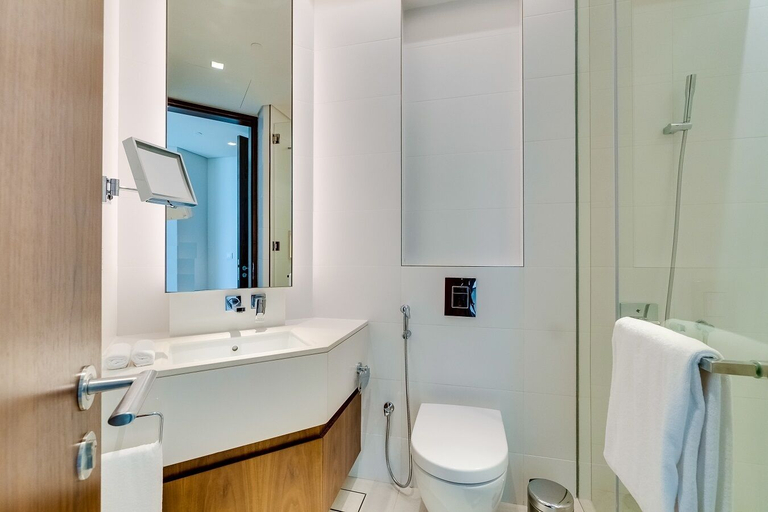 Bathroom 5, Vida Emirates Hills Residences, Dubai