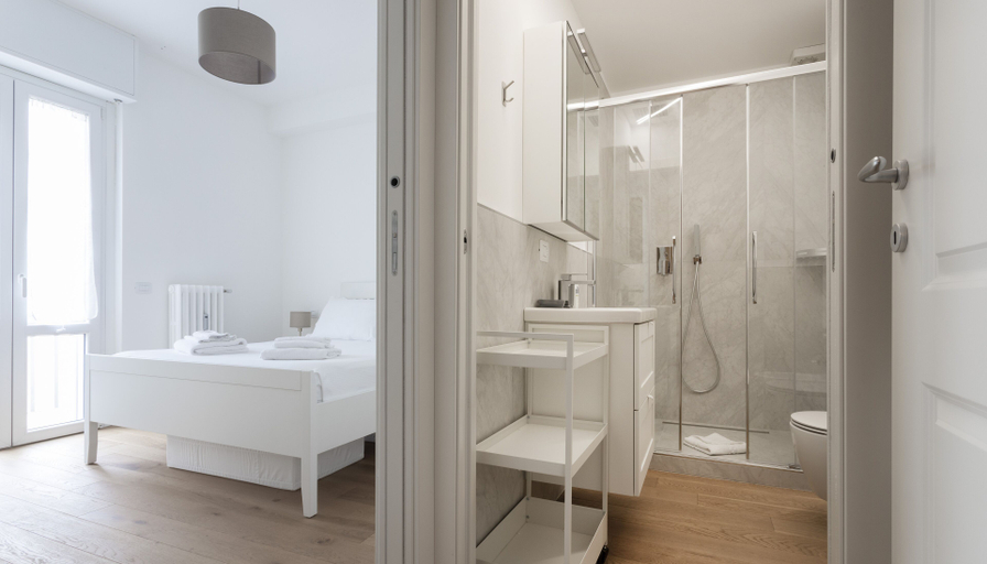 Bathroom 2, Italianway Easy - Gasparotto 4, Milano