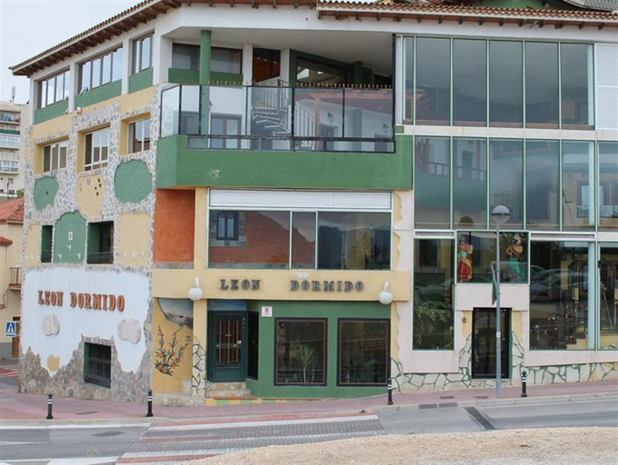Exterior & Views 5, Leon Dormido Rooms & Apartments, Alicante