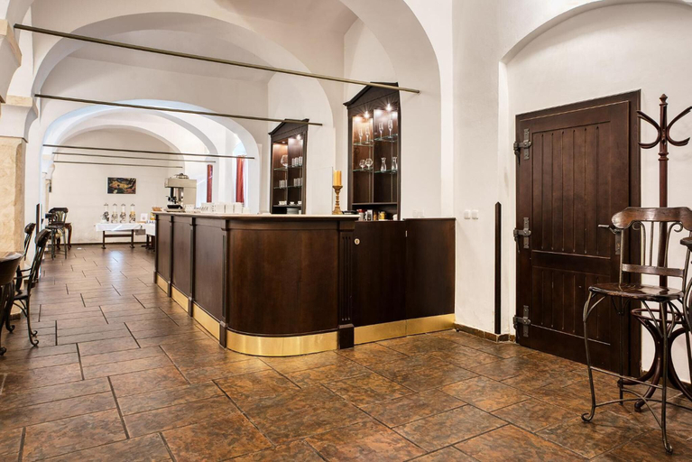 Public Area, Hotel ROYAL, Chomutov