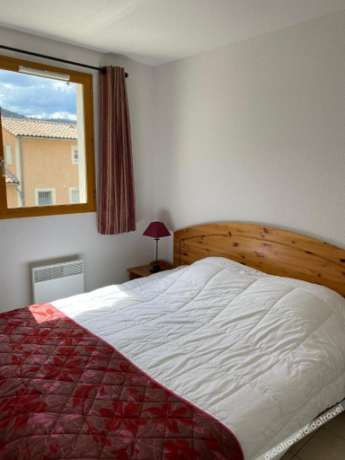Bedroom 4, Olydea Les Sources, Drôme