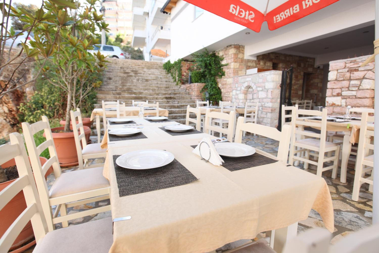 Food & Drinks, Salt life Apartments, Sarandës