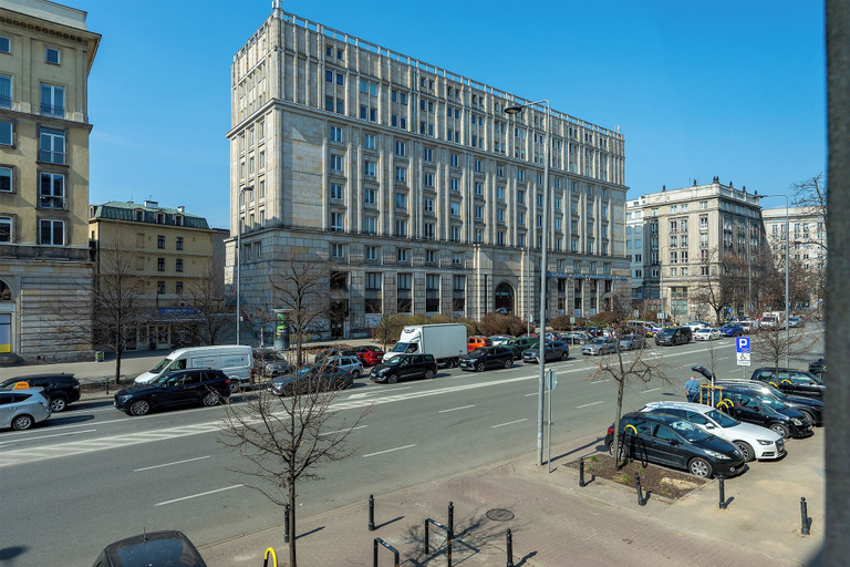 Exterior, RentPlanet - przy Placu Zbawiciela, Warsaw
