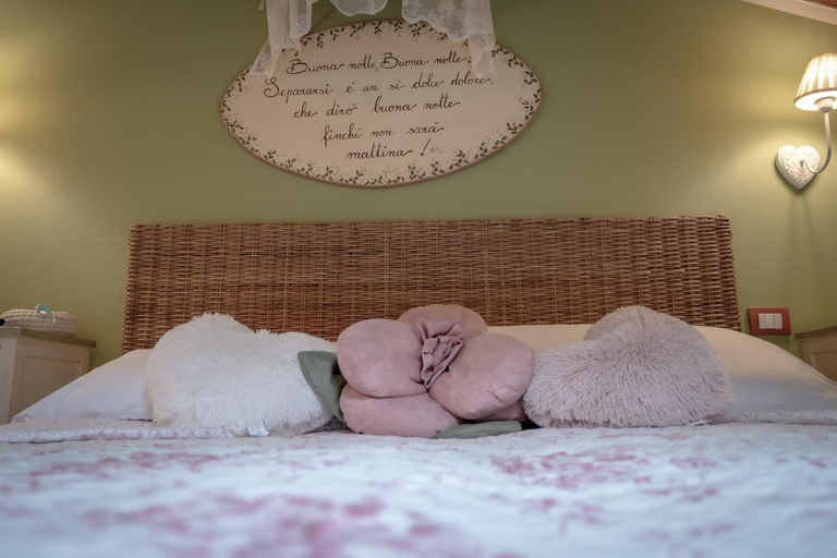Bedroom 2, B&B diffuso Sul Garda, Verona