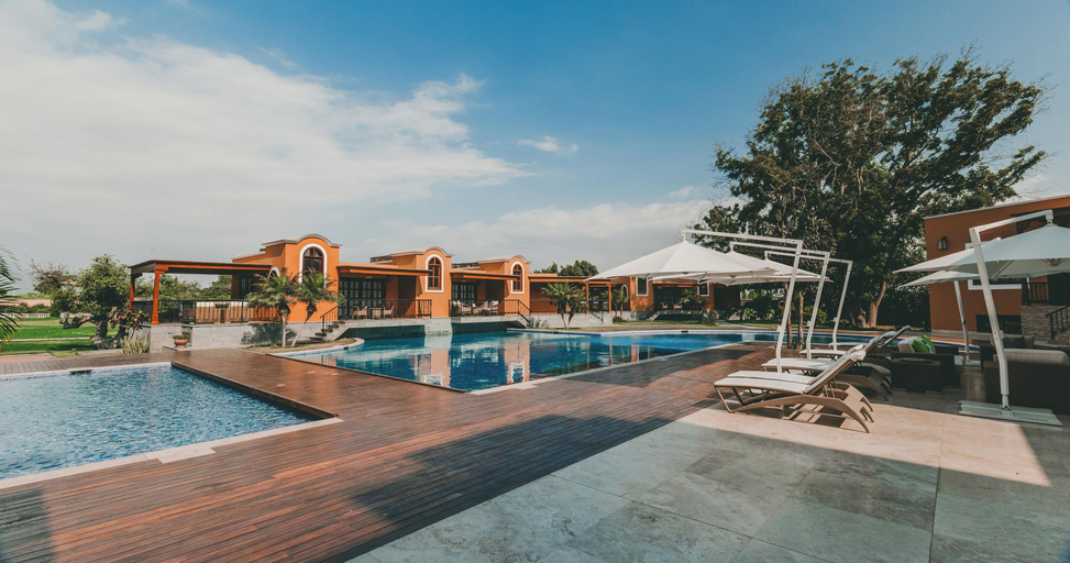 Sport & Beauty 2, Hotel & Hacienda La Caravedo, Ica