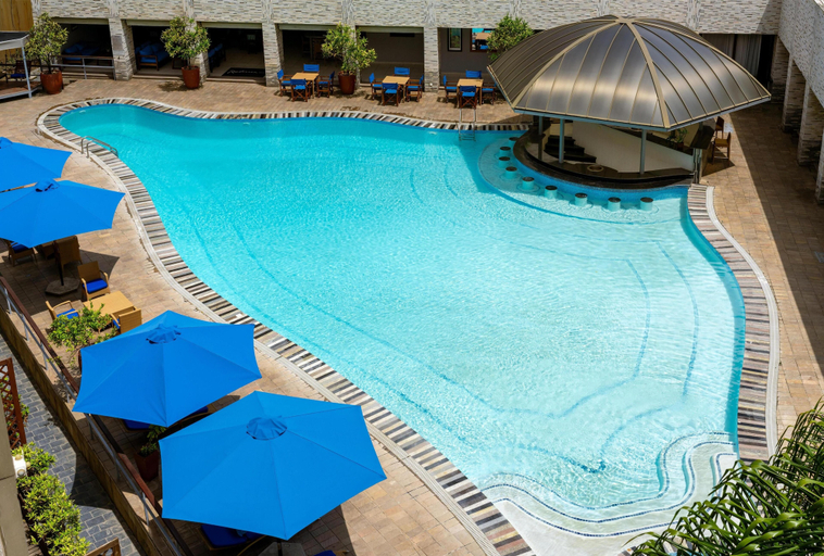 Sport & Beauty 2, Radisson Blu Hotel Lusaka, Lusaka