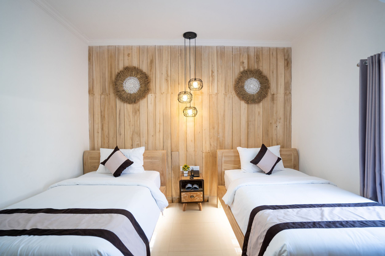 Bedroom 3, Oki Taru Residence, Badung
