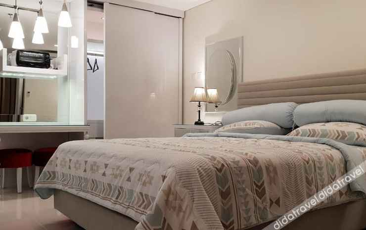 Bedroom 2, Studio Room at Sentraland Apartment, Semarang