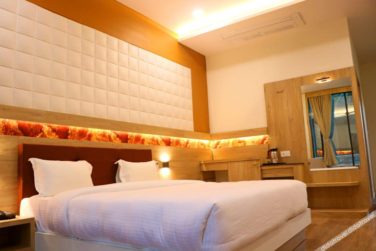 Bedroom 2, THE GRAND ASTORIA SOMNATH, Gir Somnath