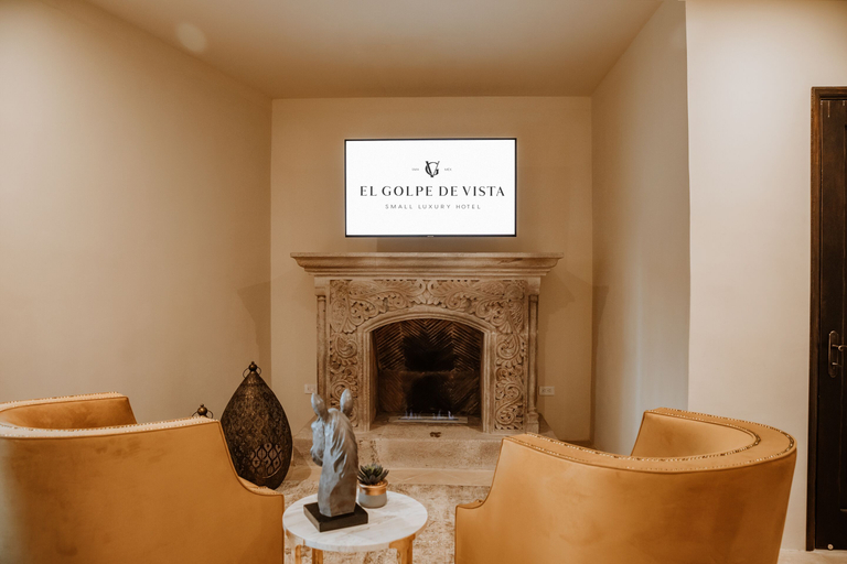 Others 5, Small Luxury Hotel El Golpe De Vista, Allende