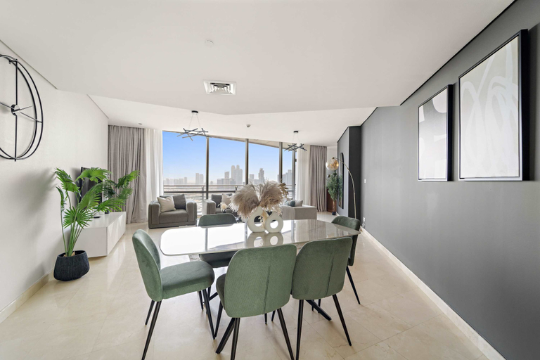 Room 2, Silkhaus Exclusive 2bdr in Difc Sky Gardens, Dubai
