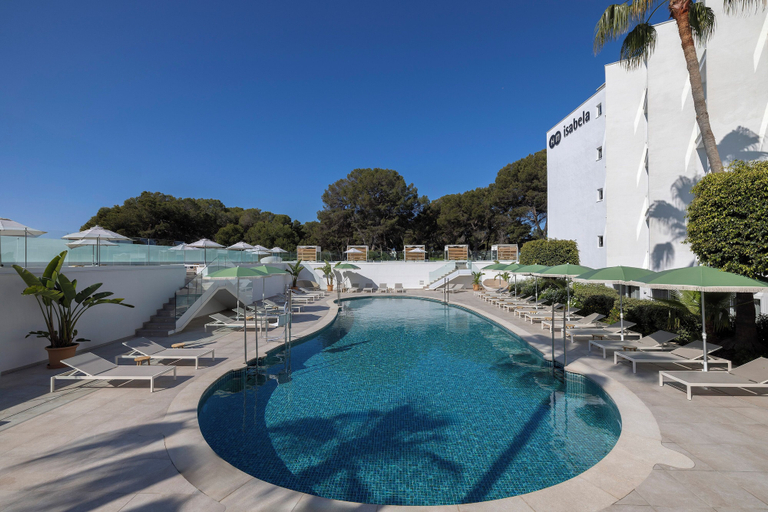 Sport & Beauty 3, HM Isabela - Adults Only, Baleares