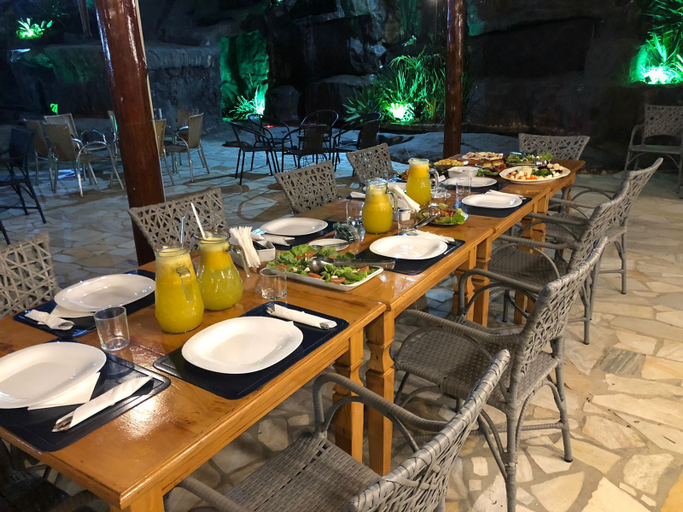 Restaurant 3, Summit Suites Hotel Cachoeira Paulista, Cachoeira Paulista
