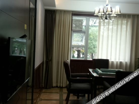 Others 5, Dangxiao Hotel, Dazhou