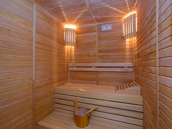 Sauna 5, Thor Luxury Hotel Spa Bodrum, Bodrum