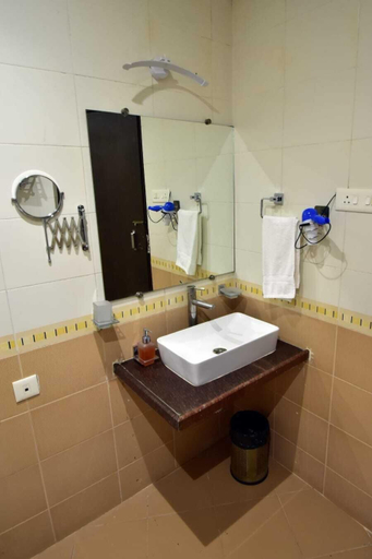 Bathroom 4, CAVES COUNTY RESORT, Nashik