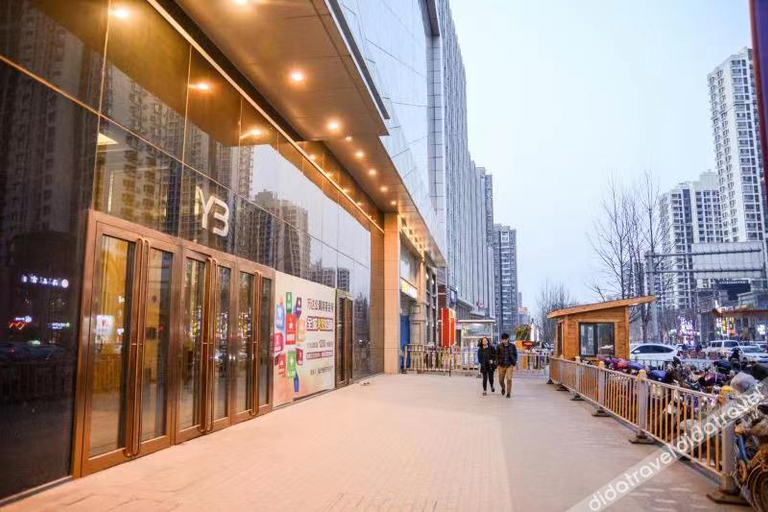 Others 2, Guoman Theme Hotel (High Tech Wanda Exhibition Center), Jinan