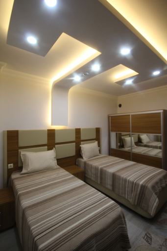 Bedroom 4, Zara Turan Apart Otel, Zara
