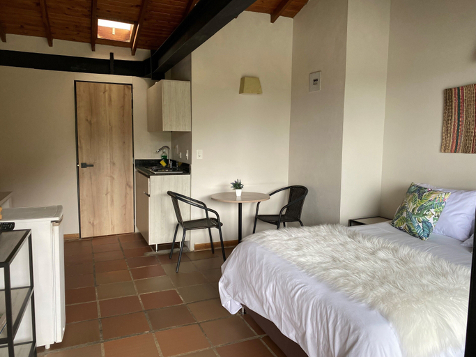 Bedroom 2, Ecolodge Bahia del Penon, Guatapé