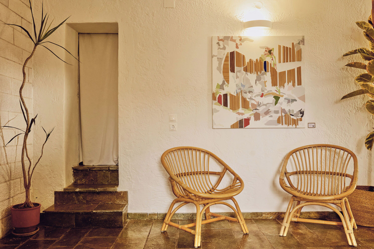 Public Area, Agali Hotel Paxos, Ionian Islands