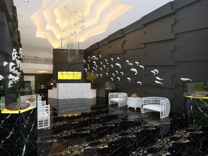 Food & Drinks 3, 푸저우 모던 홀리데이 호텔 창산 완다 브랜치, Fuzhou