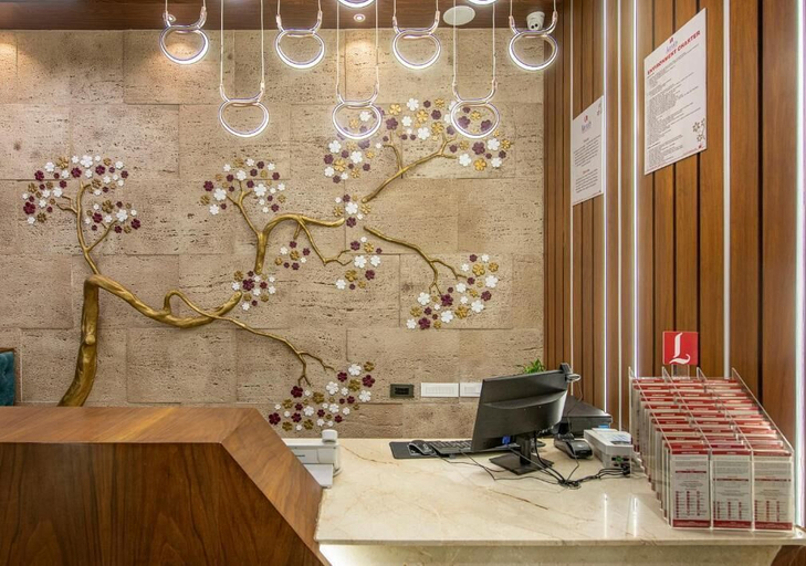 Public Area 3, SK Lords Eco Inn Ahmedabad, Ahmadabad