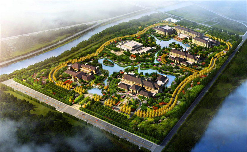 Others 5, Linyi Blue Horizon International Hotel Yi He, Linyi